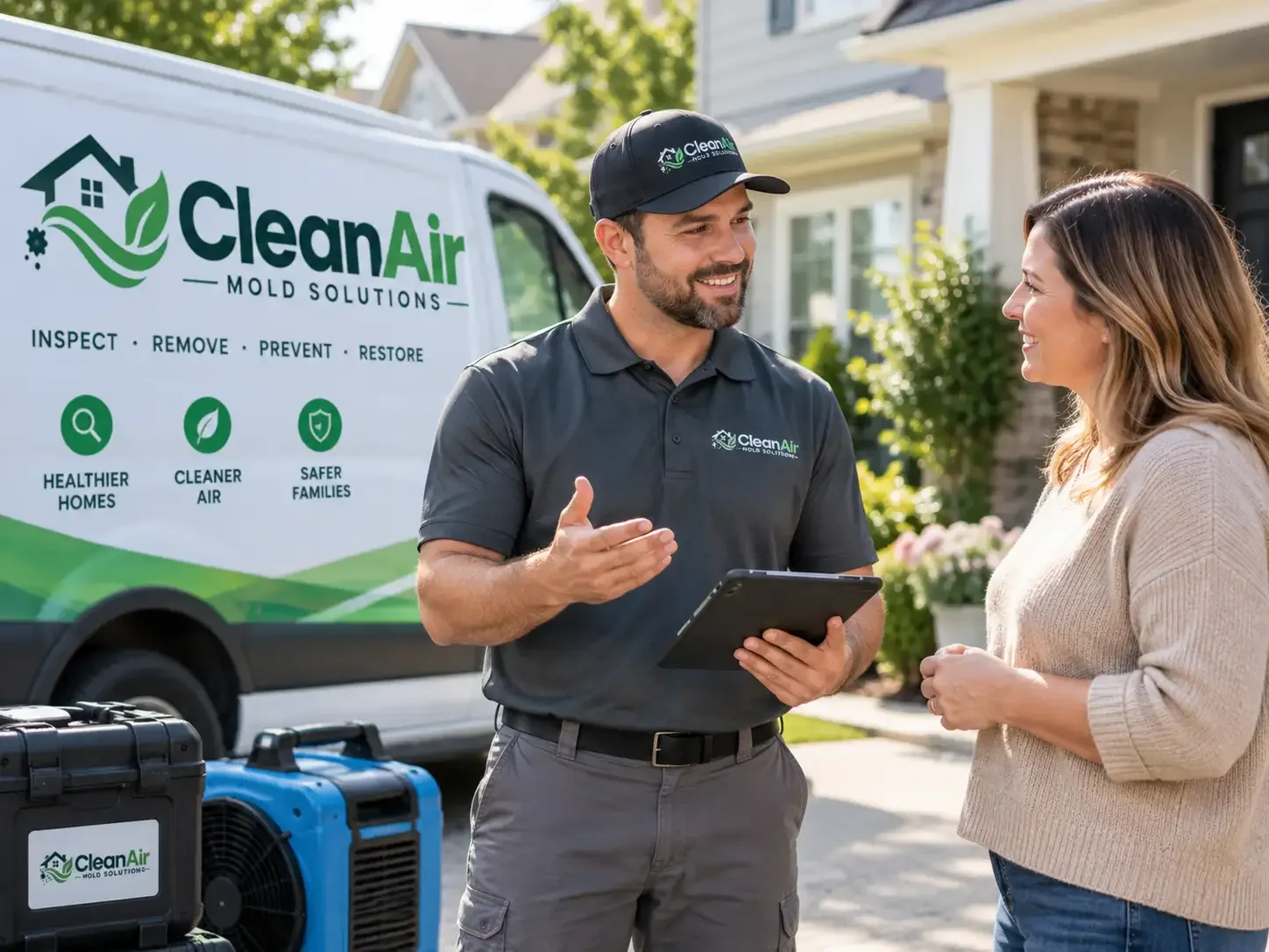 Mold Remediation Middlefield, OH FAQs